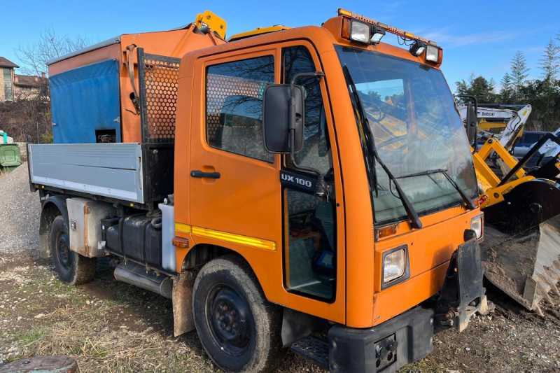 OmecoHub - Immagine UNIMOG UX100